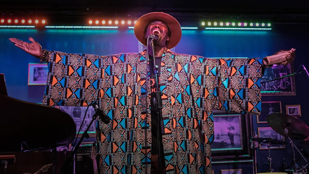Cheikh Ibra Fam - Senegalese Afrobeat