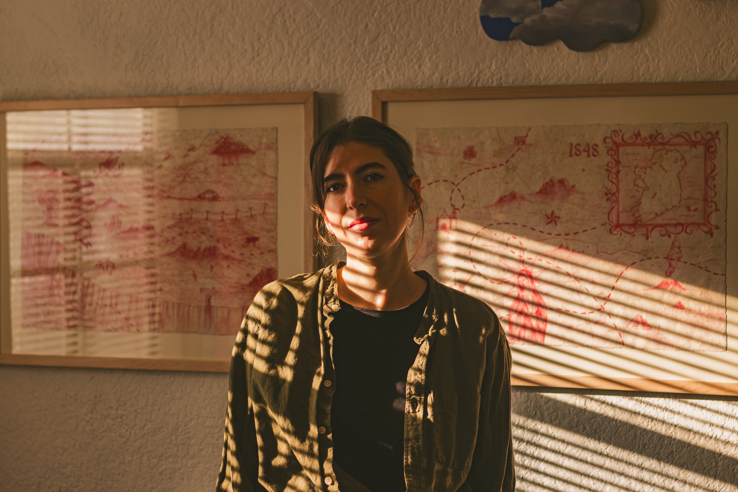 Edwina and Charles Milner Women in the Arts: Eva Gabrielle Flynn