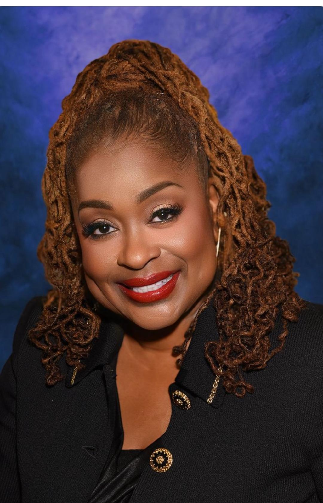 Distinguished Speaker Series- Dr. Deleso A. Alford